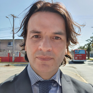 Oed Marcelo Bustamante