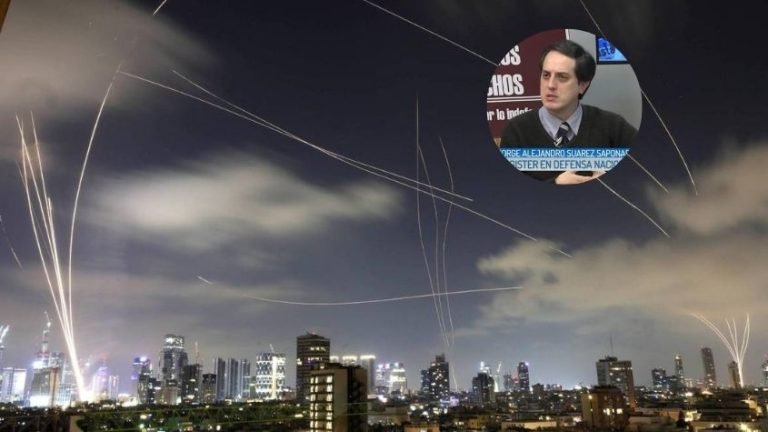 Zona gris, peligro real: el juego mortal entre Israel e Irán