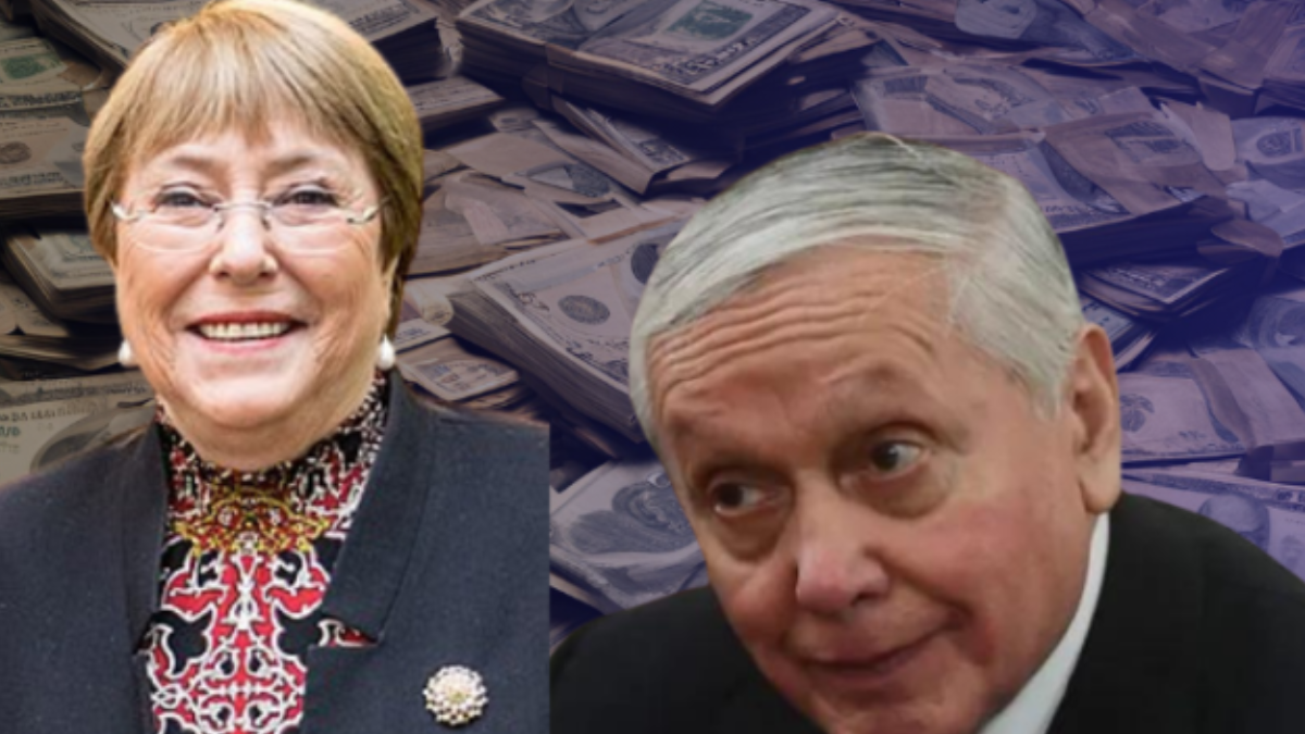 Donaciones millonarias, fe y poder: el caso Durán que vuelve a incomodar a Bachelet