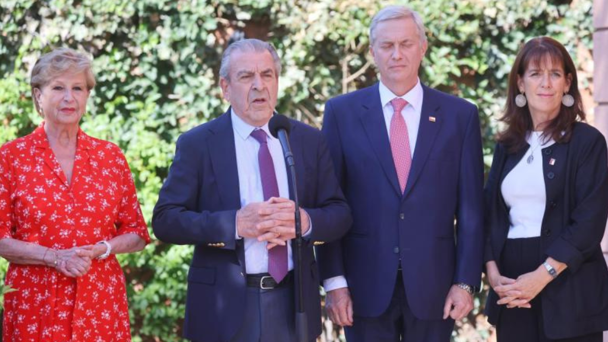 Frei se reúne con Kast y apuesta por “grandes acuerdos” para un Chile fuerte tras la elección presidencial
