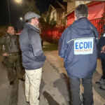 Prisión para imputado por homicidio de niña de Maipú y su padrastro