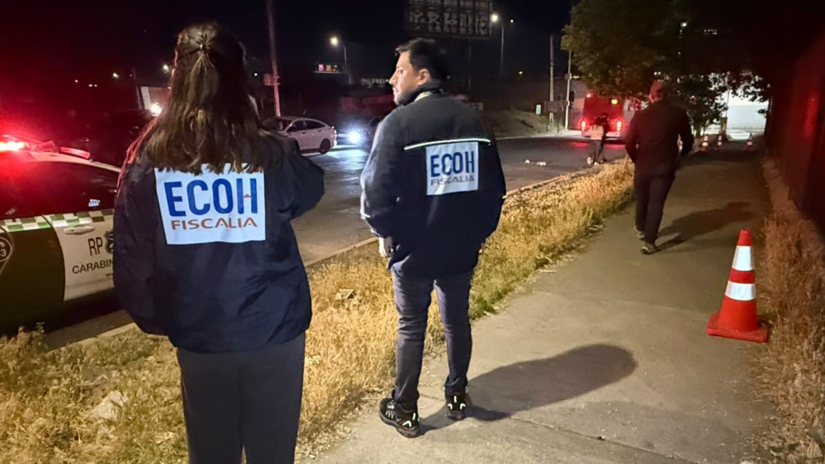 Prisión preventiva para imputado por homicidio de joven de 22 años en San Bernardo