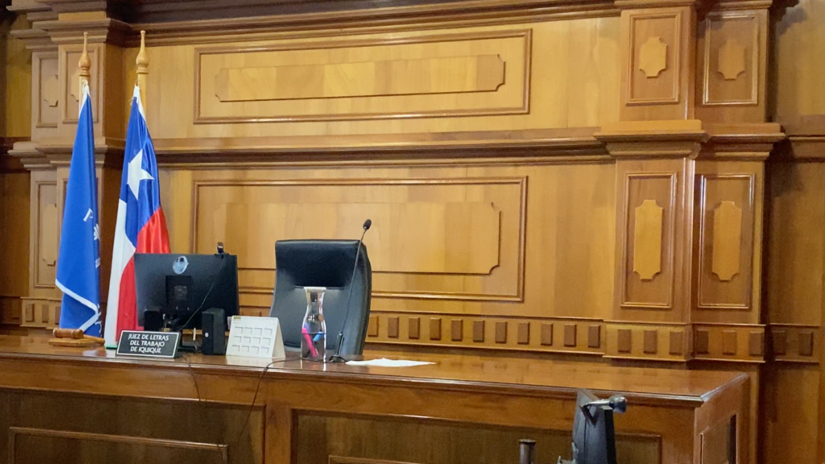 Tribunal de Iquique acoge demanda por despido improcedente contra ACF Minera