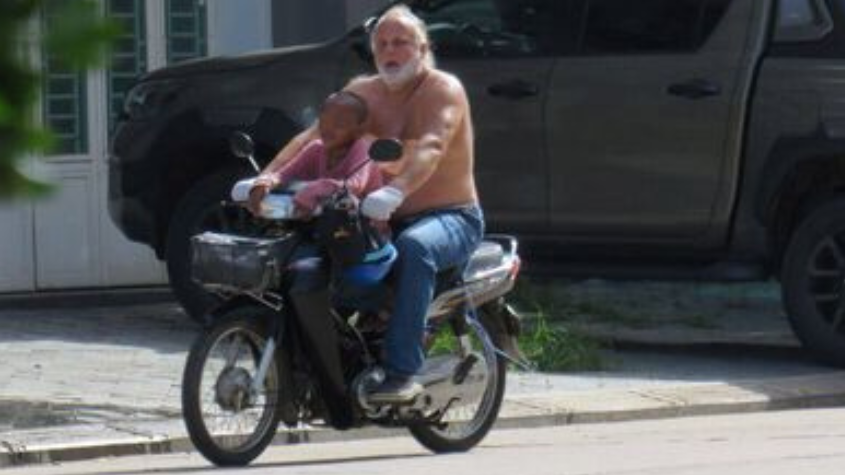 Niños como botín: el oscuro paraíso del turismo sexual en Camboya