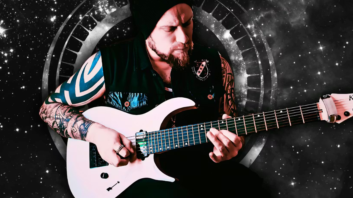 Andy James: disciplina, técnica y ascenso global de un referente del metal moderno