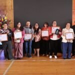 Fosis certifica a más de 500 emprendedores de la Provincia de Chiloé