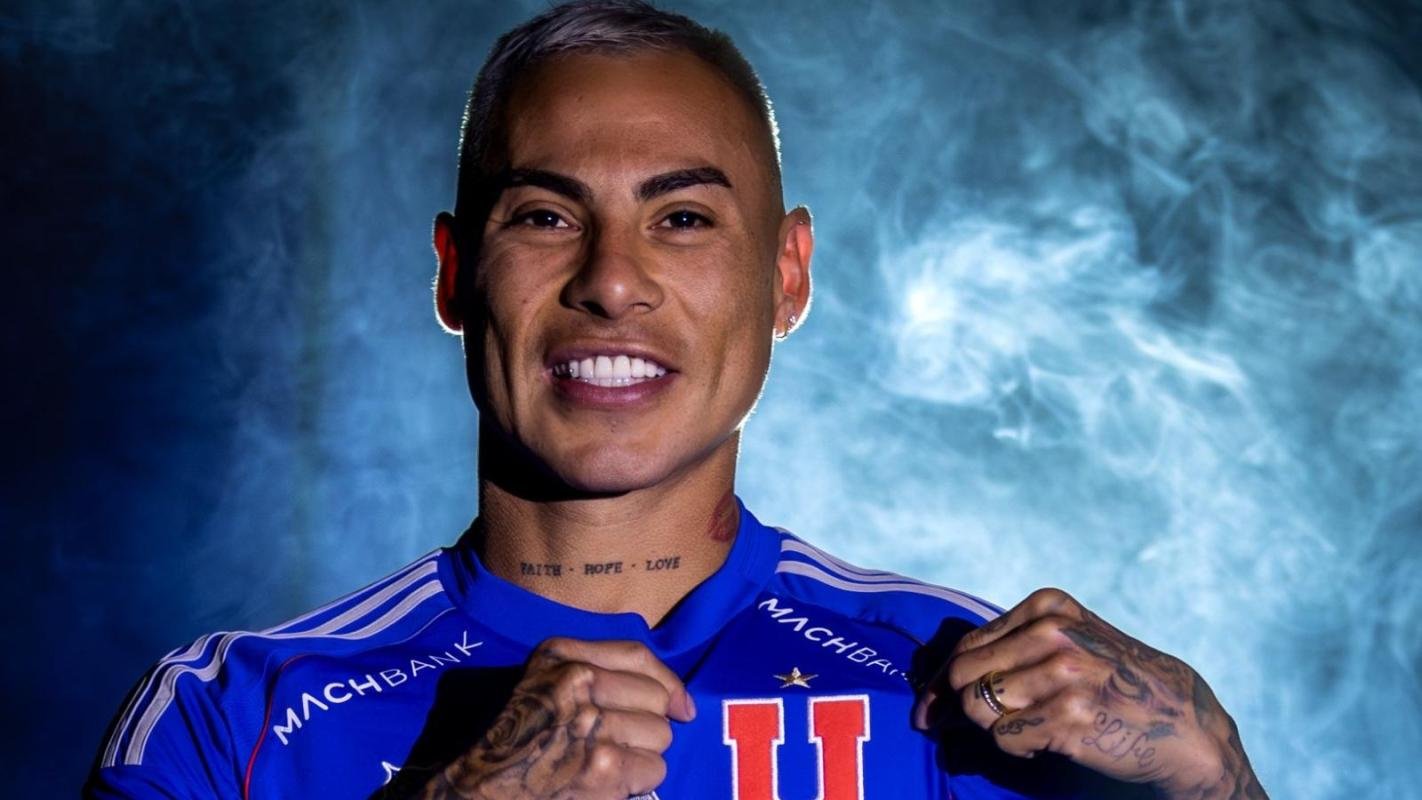 Eduardo Vargas vuelve a Universidad de Chile con millonario sueldo: ganará lo mismo que en Audax Italiano