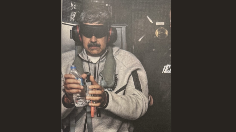 Estados Unidos ejecuta operación militar en Venezuela y captura a Nicolás Maduro sin bajas propias