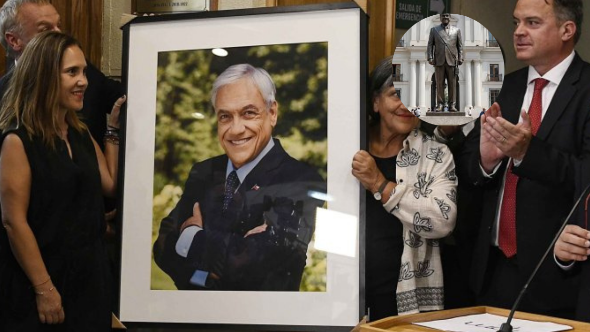 Monumento a Piñera avanza en el Congreso pese a rechazo del Frente Amplio