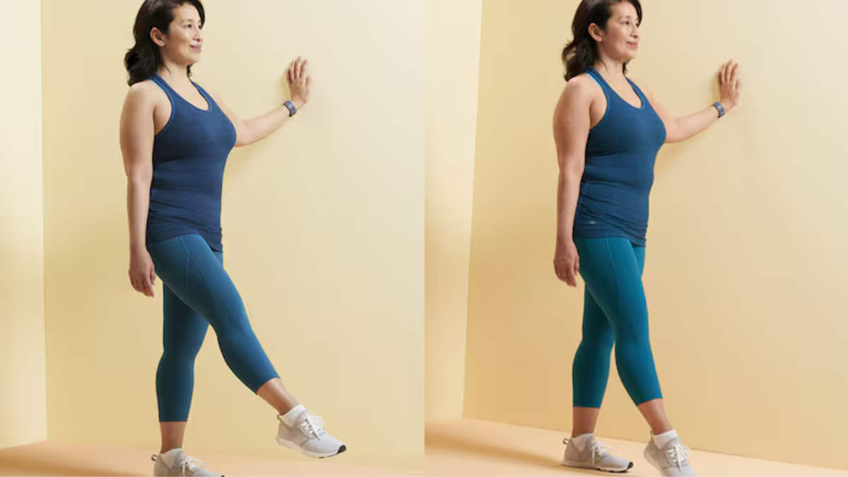 prueba de equilibrio