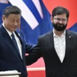 cancelación de visas a funcionarios chilenos por cable Chile China Express