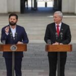 Boric recibe a Kast en La Moneda para iniciar transición marcada por tensión diplomática por cable China–Chile