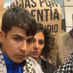 “El Gobierno actuó pésimo”: regresan chilenos de Flotilla Sumud