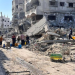 Israel y la maldición libanesa
