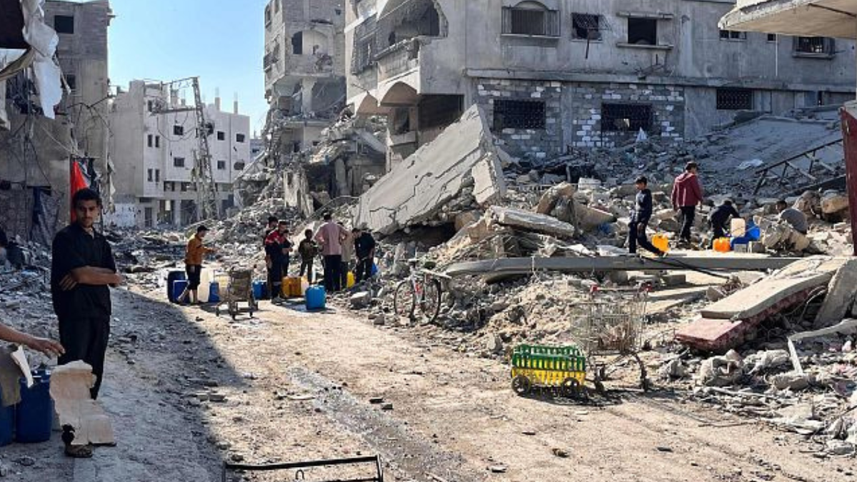 Israel y la maldición libanesa
