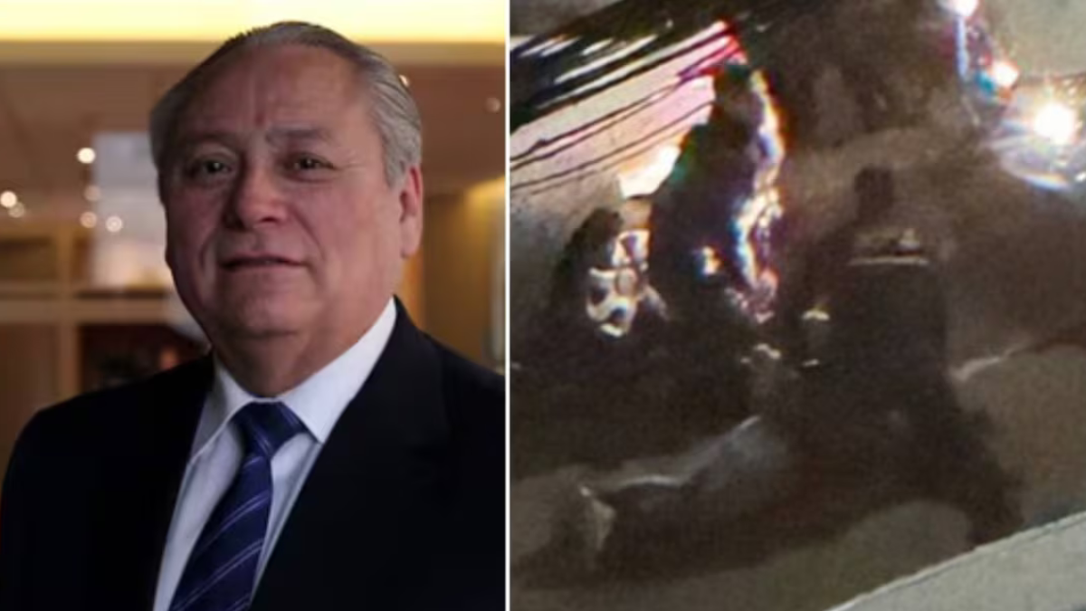 Prisión preventiva para imputado por turbazo al ex presidente del Tribunal