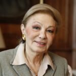 Coronada Shahbanou en 1967, Farah Pahlaví promovió la cultura y apoyó el avance de las mujeres antes de que la Revolución Islámica obligara a la familia imperial a partir al exilio.