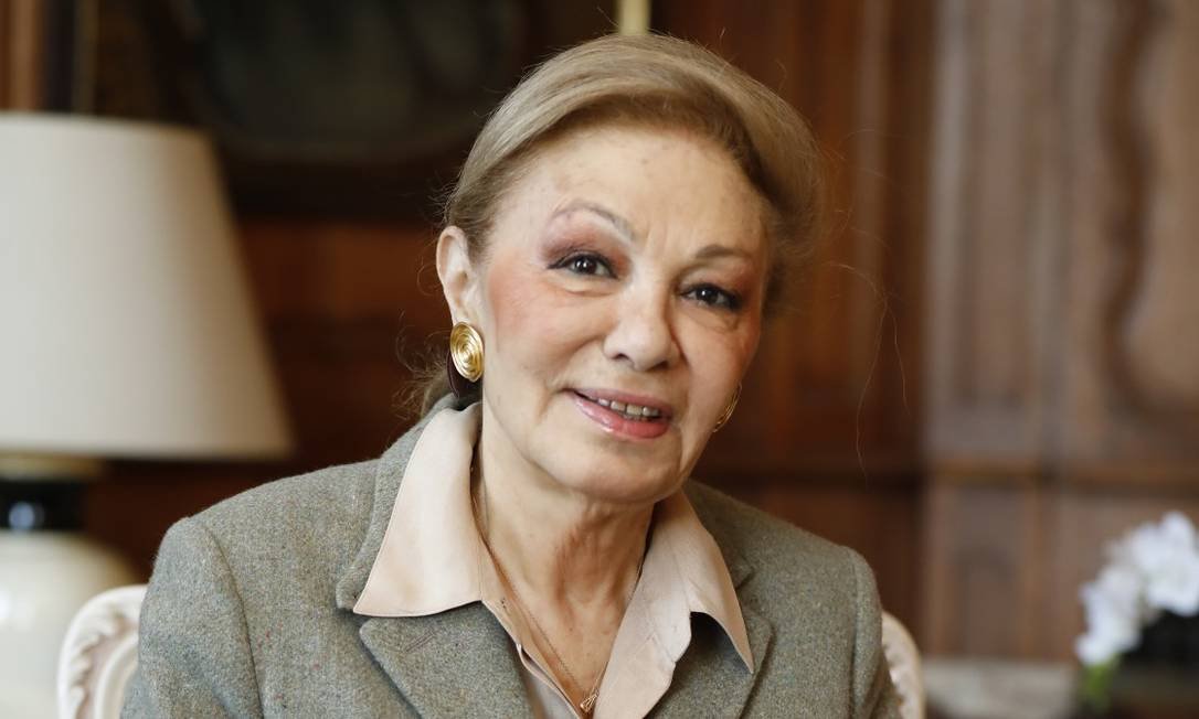 Coronada Shahbanou en 1967, Farah Pahlaví promovió la cultura y apoyó el avance de las mujeres antes de que la Revolución Islámica obligara a la familia imperial a partir al exilio.
